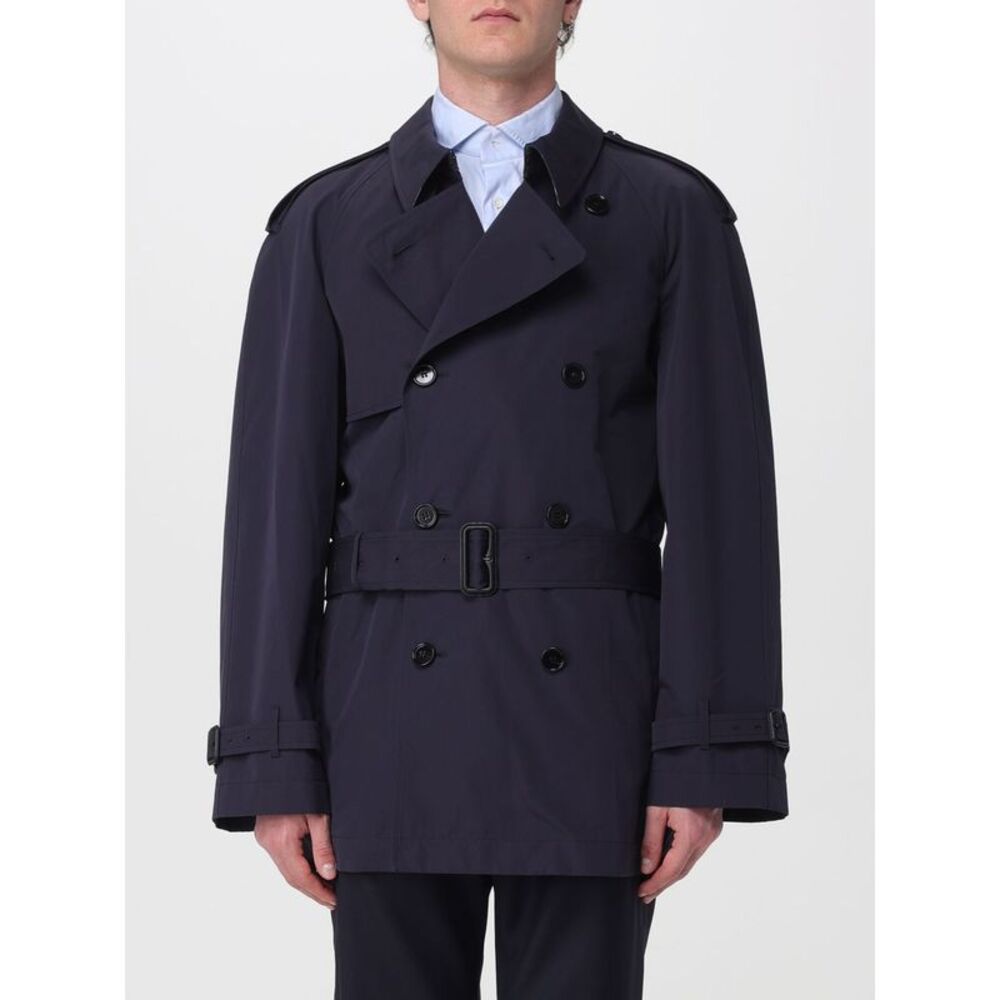 Burberry Jacket Men Blue